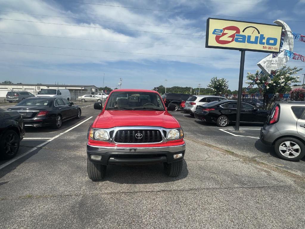 2004 Toyota Tacoma Image 3