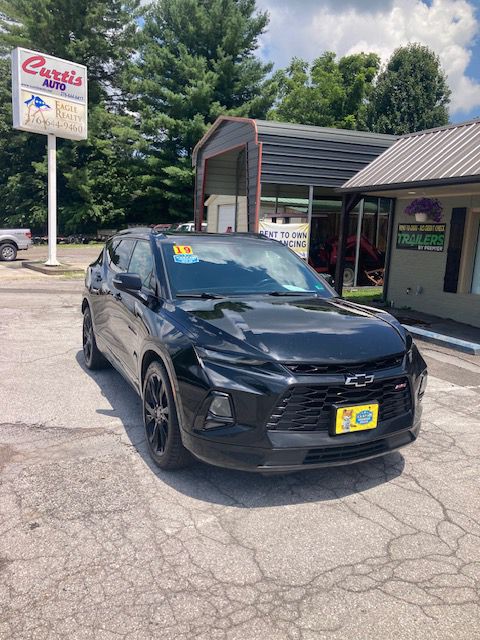 2019 Chevrolet Blazer Image 1