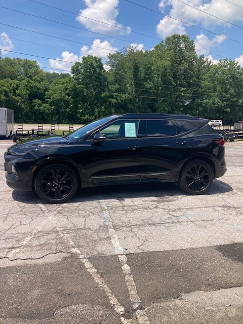 2019 Chevrolet Blazer Image 3