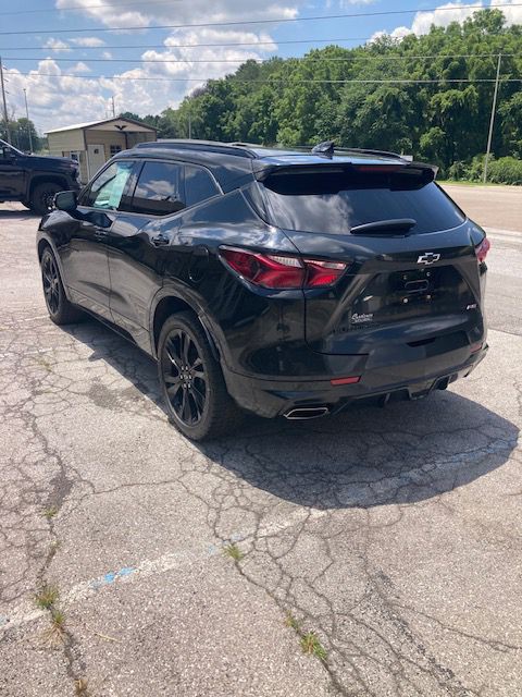 2019 Chevrolet Blazer Image 4