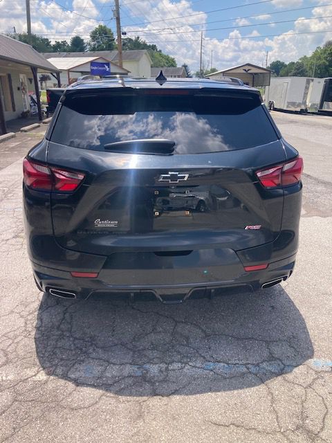 2019 Chevrolet Blazer Image 5