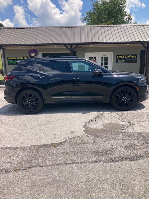 2019 Chevrolet Blazer Image 7