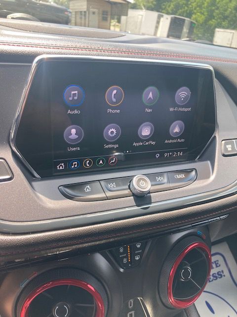 2019 Chevrolet Blazer Image 13