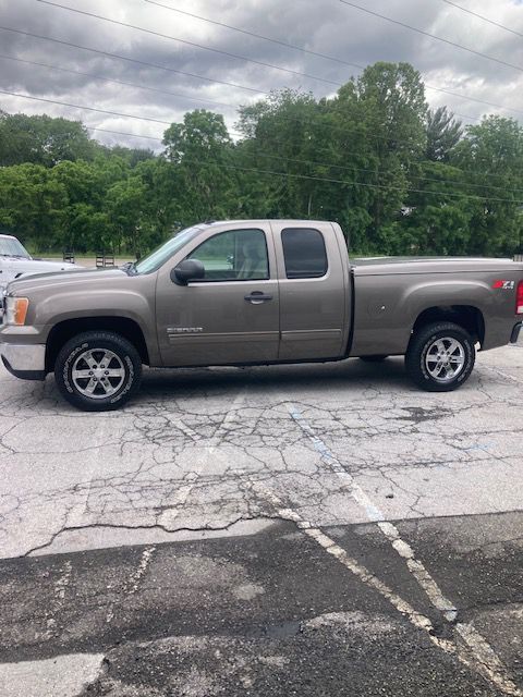 2012 GMC Sierra Image 3