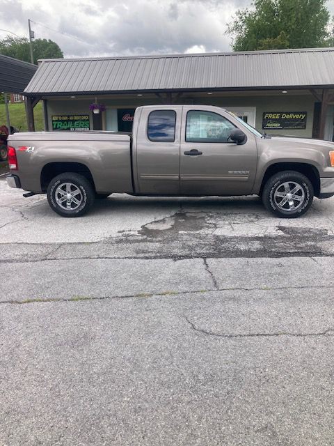 2012 GMC Sierra Image 5