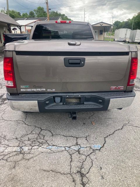 2012 GMC Sierra Image 6
