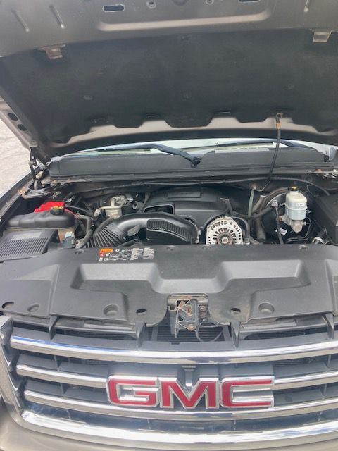 2012 GMC Sierra Image 8