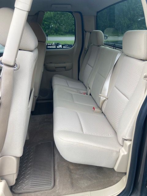 2012 GMC Sierra Image 13