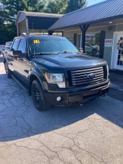 Image for 2012 Ford F-150 Supercrew ID: 6779386