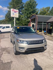 Image for 2015 Land Rover Range Rover Sport HSE ID: 6779710