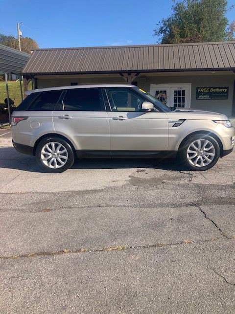 2015 Land Rover Range Rover Sport Image 6