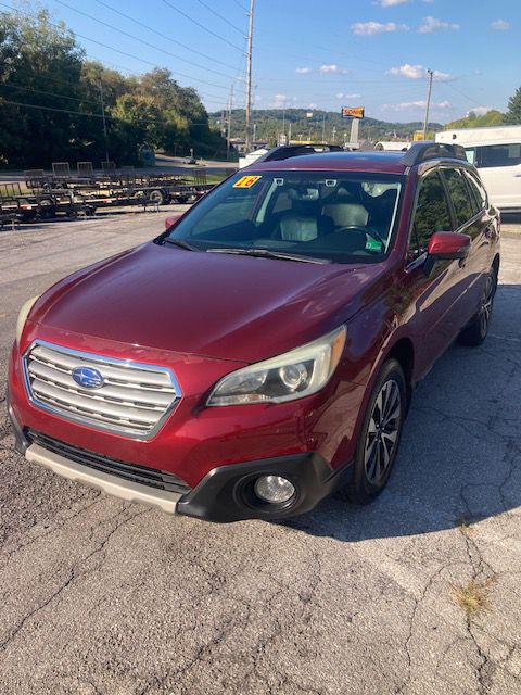 2016 Subaru Outback Image 2