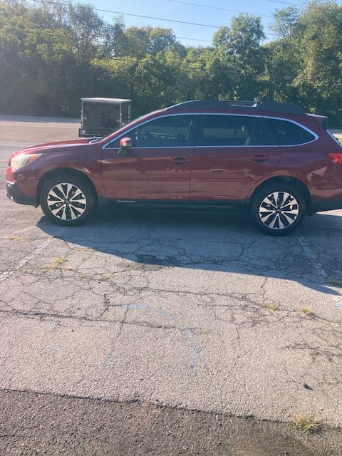 2016 Subaru Outback Image 3