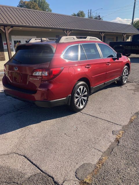 2016 Subaru Outback Image 5