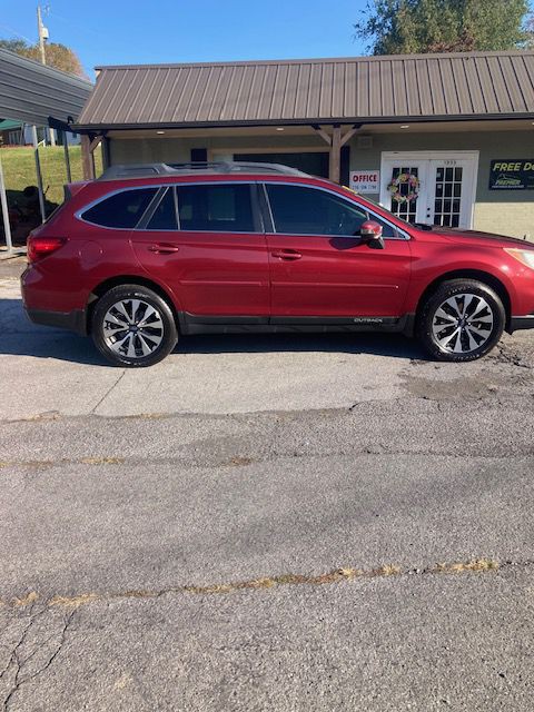 2016 Subaru Outback Image 6