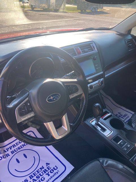 2016 Subaru Outback Image 8