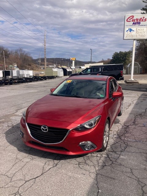 2014 Mazda Mazda3 Image 1