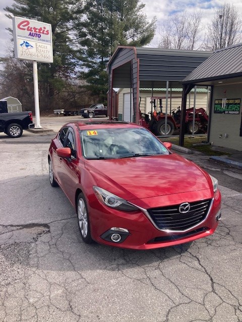 2014 Mazda Mazda3 Image 2