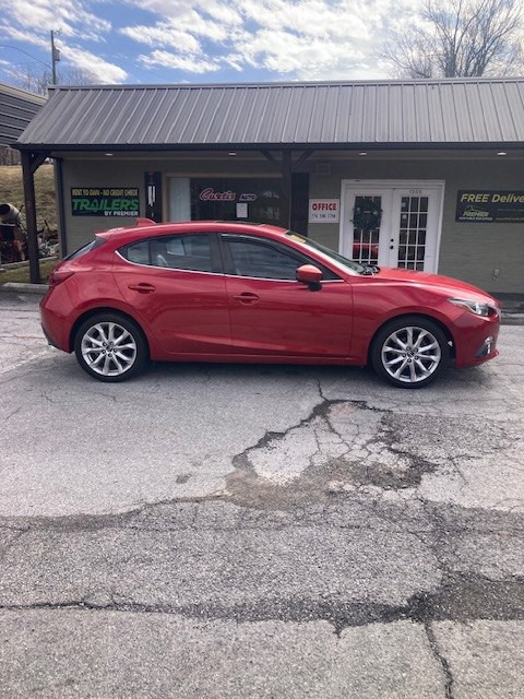 2014 Mazda Mazda3 Image 3