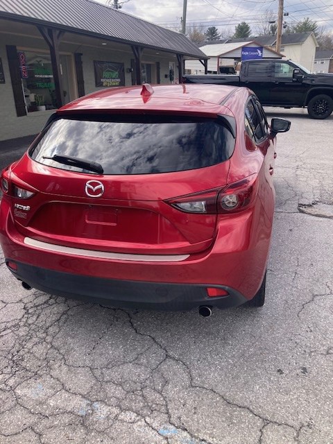 2014 Mazda Mazda3 Image 4