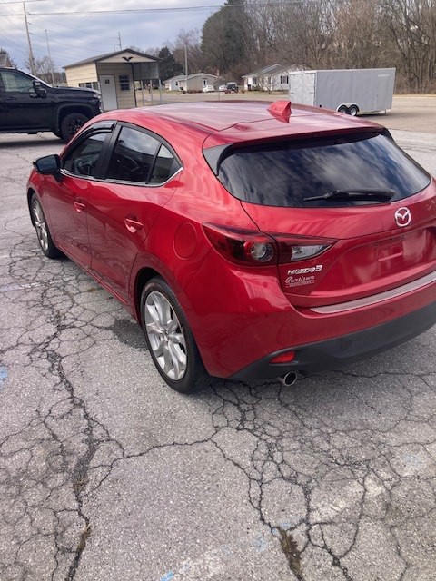 2014 Mazda Mazda3 Image 5