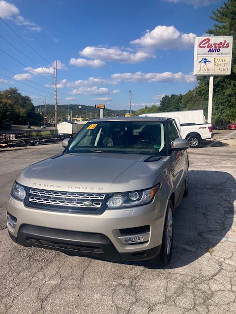 2015 Land Rover Range Rover Sport Image 2