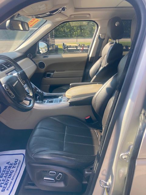 2015 Land Rover Range Rover Sport Image 7