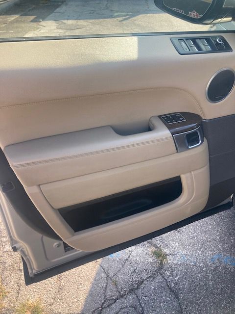 2015 Land Rover Range Rover Sport Image 8