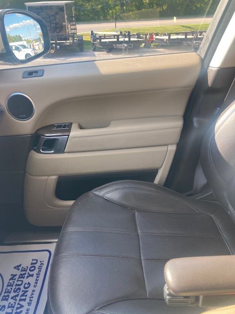 2015 Land Rover Range Rover Sport Image 10