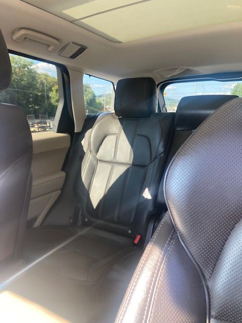 2015 Land Rover Range Rover Sport Image 12