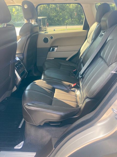 2015 Land Rover Range Rover Sport Image 13