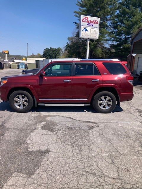 2013 Toyota 4Runner Image 3