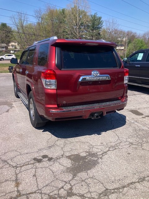 2013 Toyota 4Runner Image 4