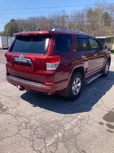 2013 Toyota 4Runner Image 5