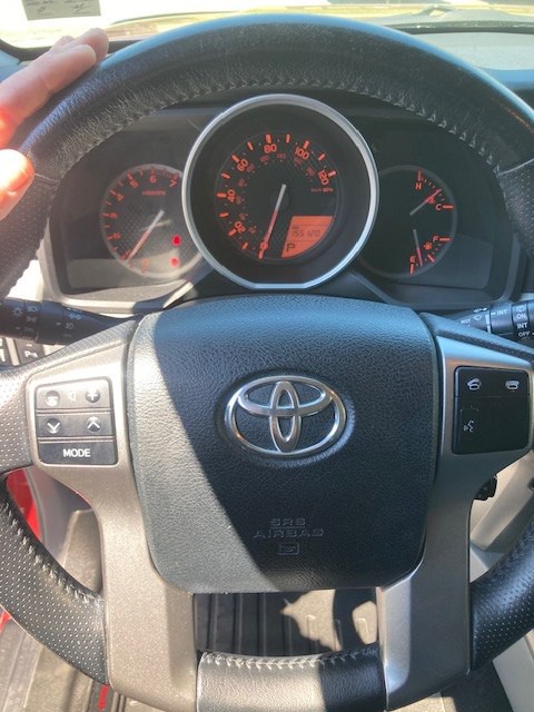 2013 Toyota 4Runner Image 8