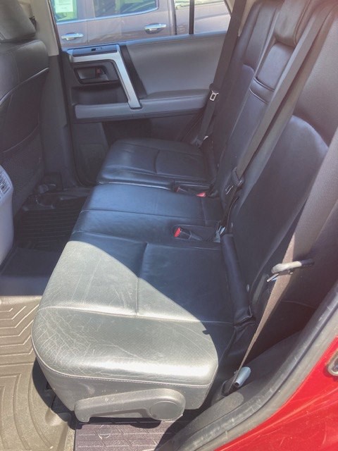 2013 Toyota 4Runner Image 11