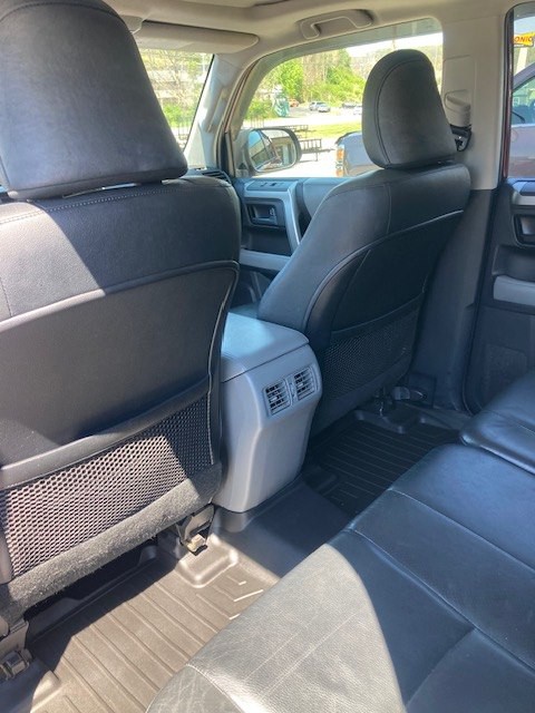 2013 Toyota 4Runner Image 12