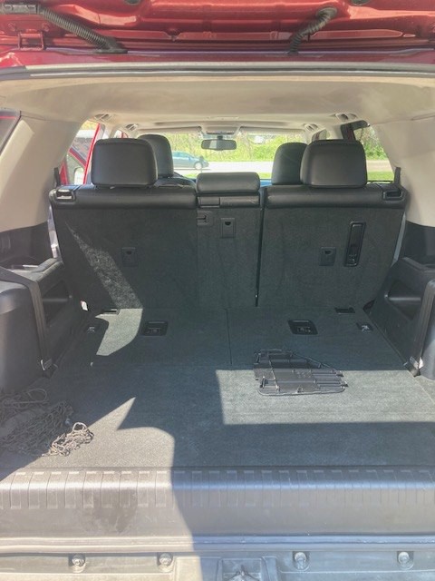 2013 Toyota 4Runner Image 13