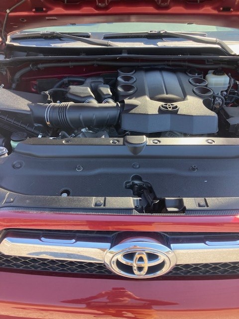 2013 Toyota 4Runner Image 14