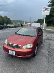 Image for 2007 Toyota Corolla S ID: 7585284