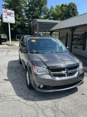 Image for 2018 Dodge Grand Caravan SXT ID: 7621141