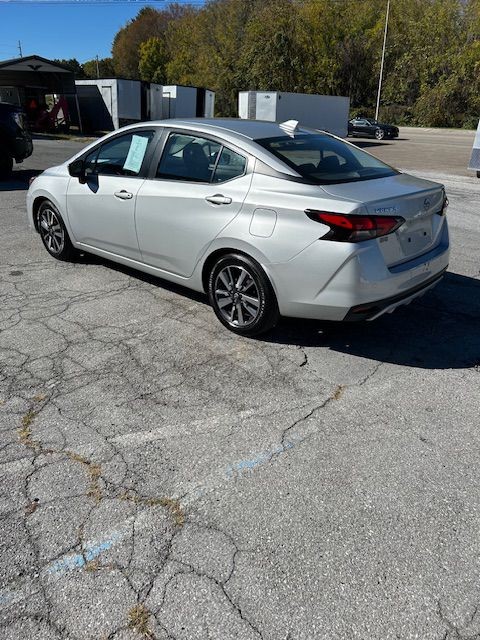 2023 Nissan Versa Image 4
