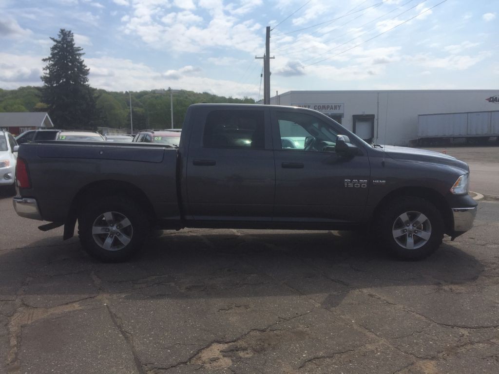 2016 Dodge Ram 1500 Image 5