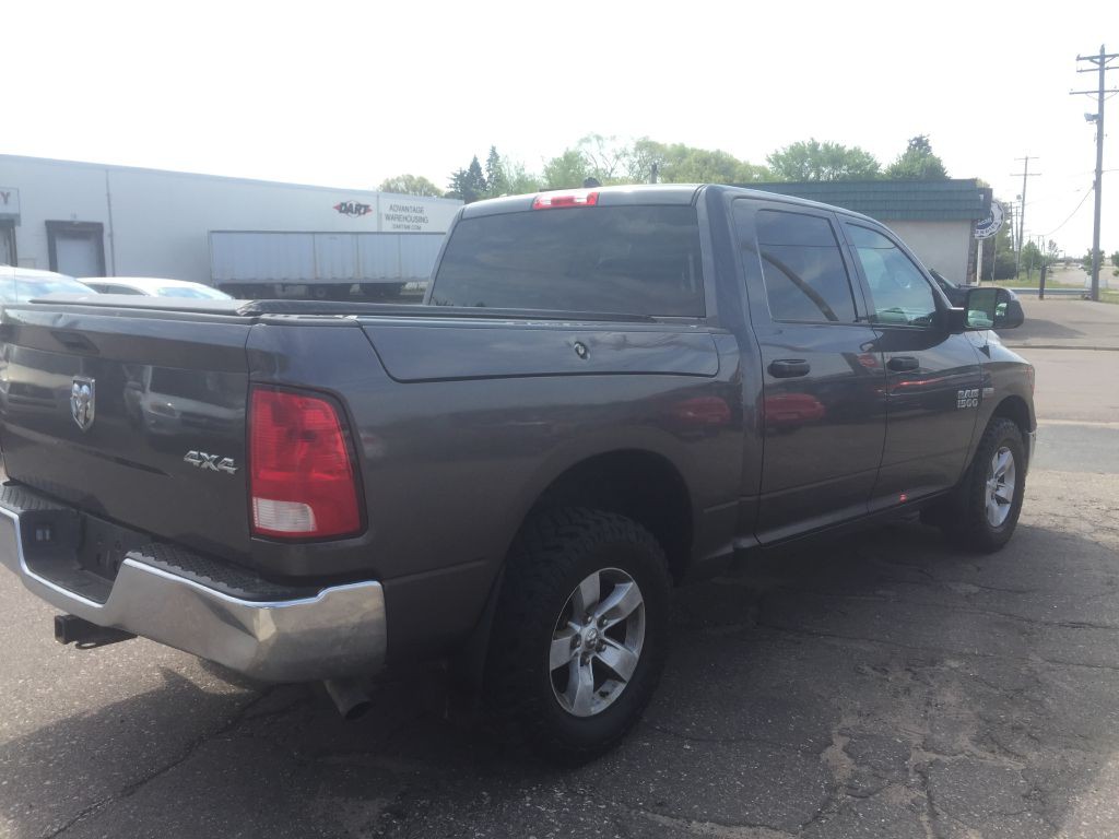 2016 Dodge Ram 1500 Image 6