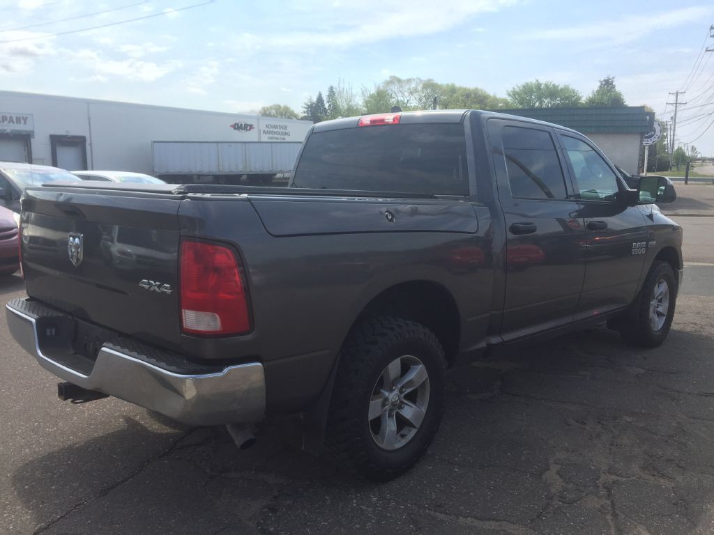 2016 Dodge Ram 1500 Image 7