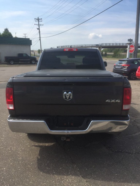 2016 Dodge Ram 1500 Image 8