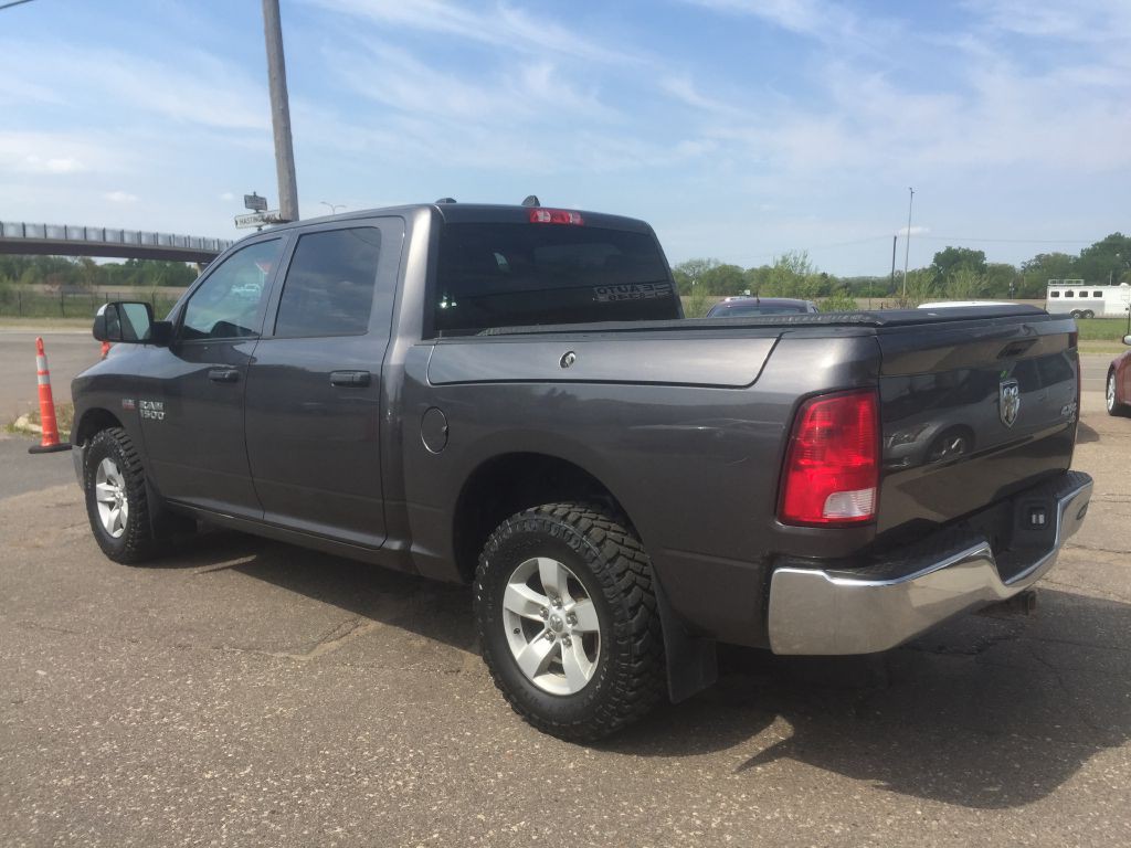 2016 Dodge Ram 1500 Image 9