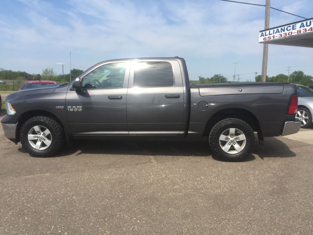 2016 Dodge Ram 1500 Image 10