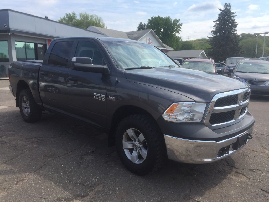 2016 Dodge Ram 1500 Image 1