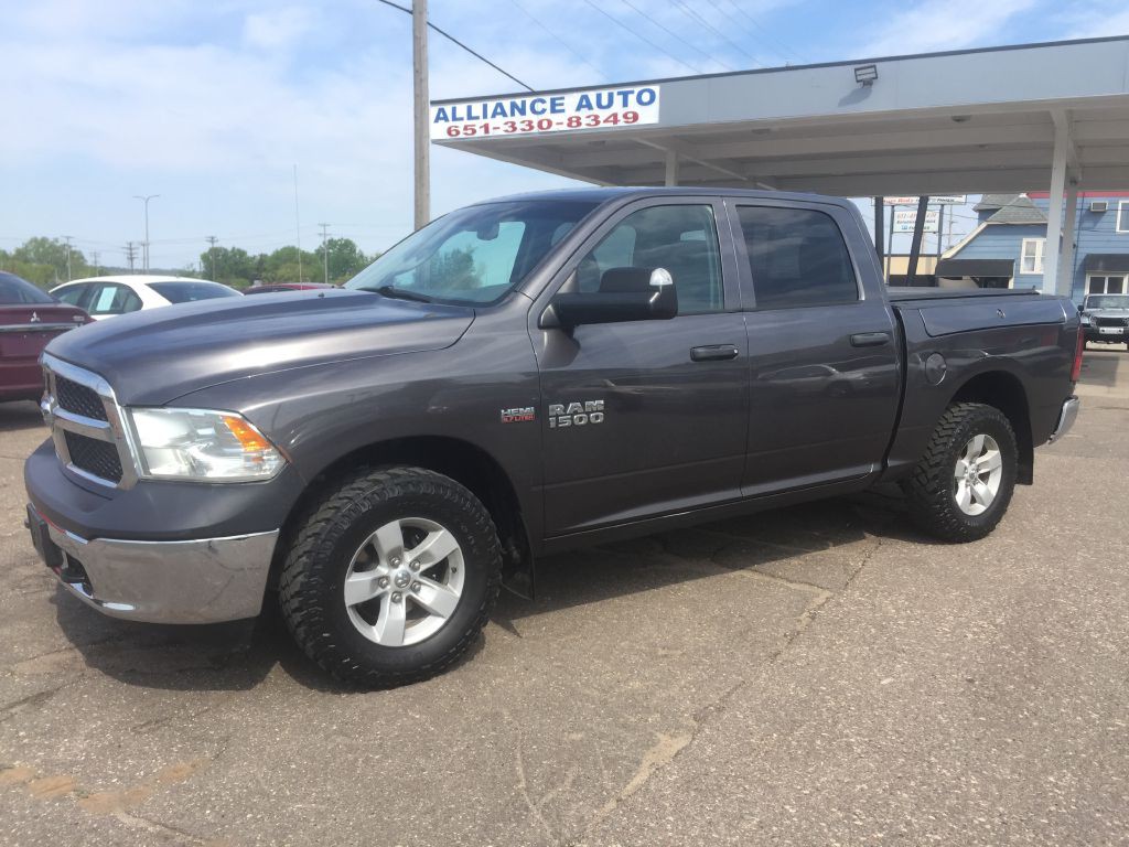 2016 Dodge Ram 1500 Image 2